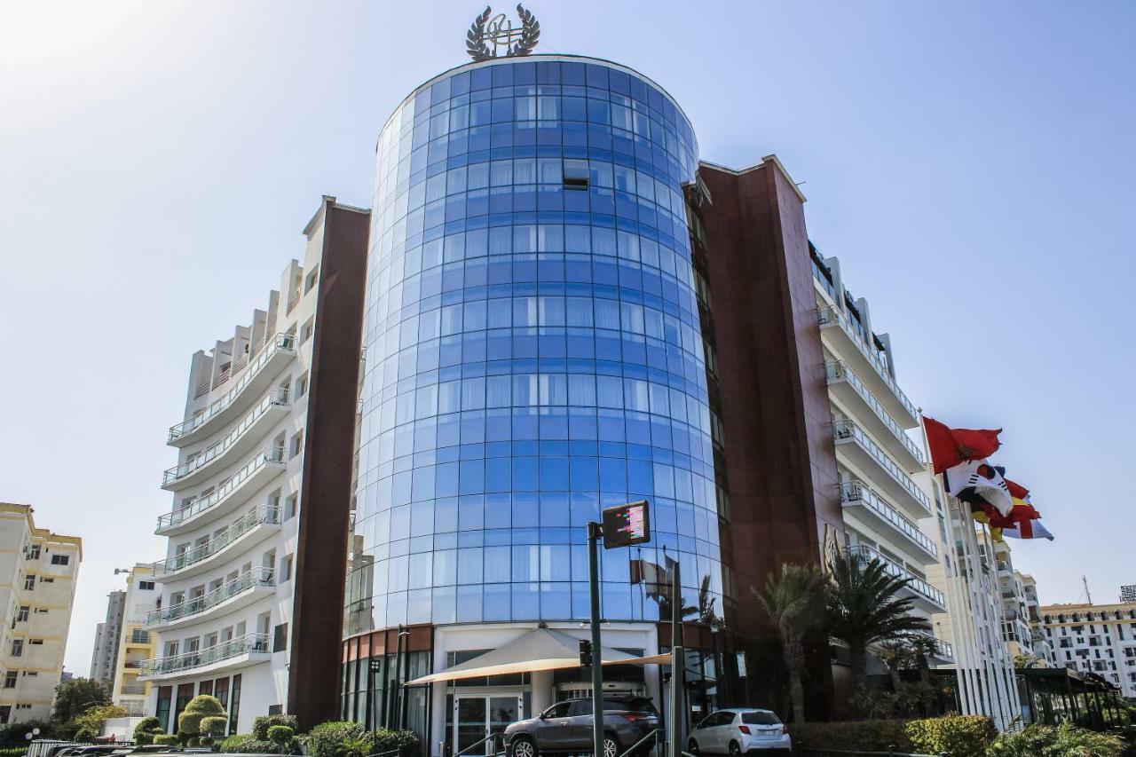 Hotel Cesar & Spa Tanger Exteriör bild