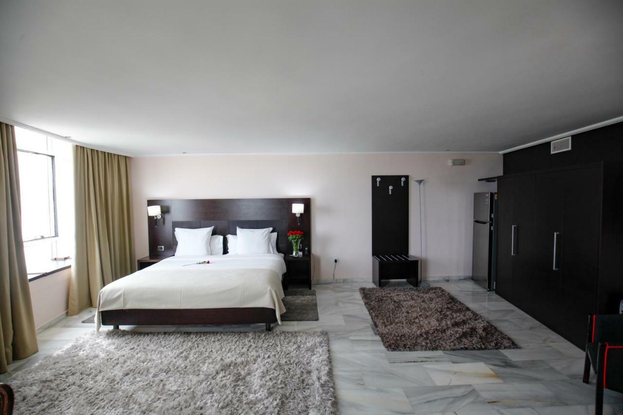 Hotel Cesar & Spa Tanger Exteriör bild