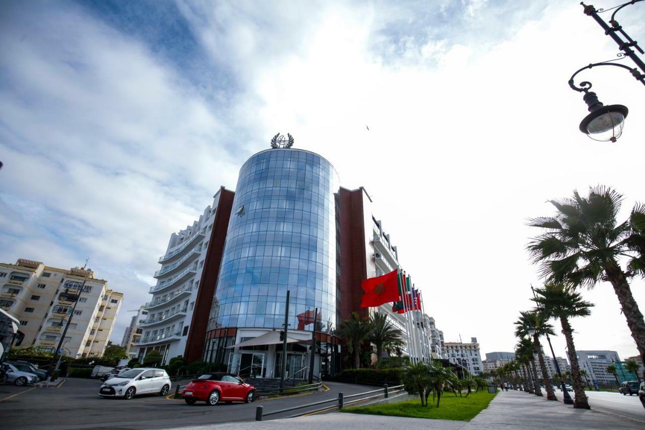 Hotel Cesar & Spa Tanger Exteriör bild
