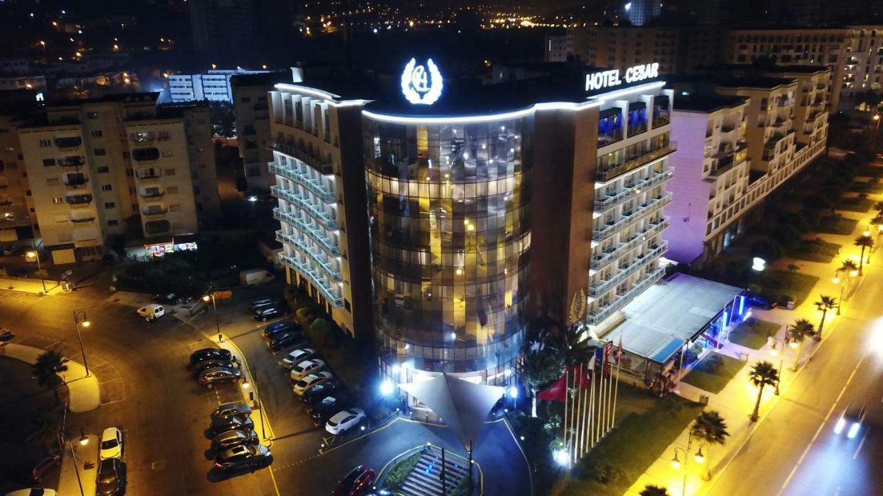 Hotel Cesar & Spa Tanger Exteriör bild