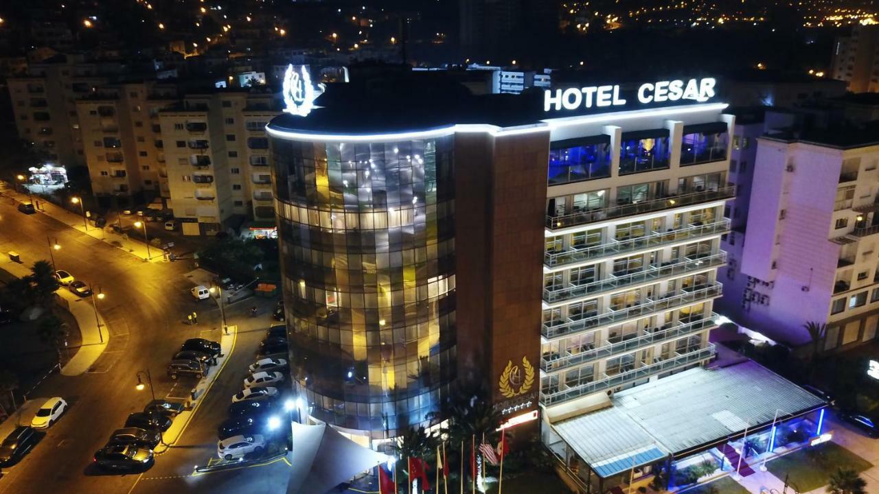 Hotel Cesar & Spa Tanger Exteriör bild