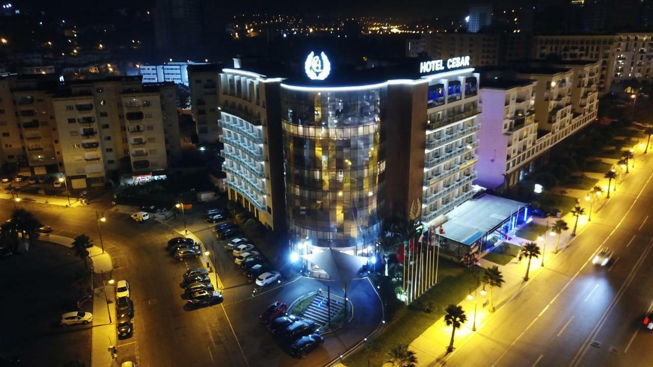 Hotel Cesar & Spa Tanger Exteriör bild