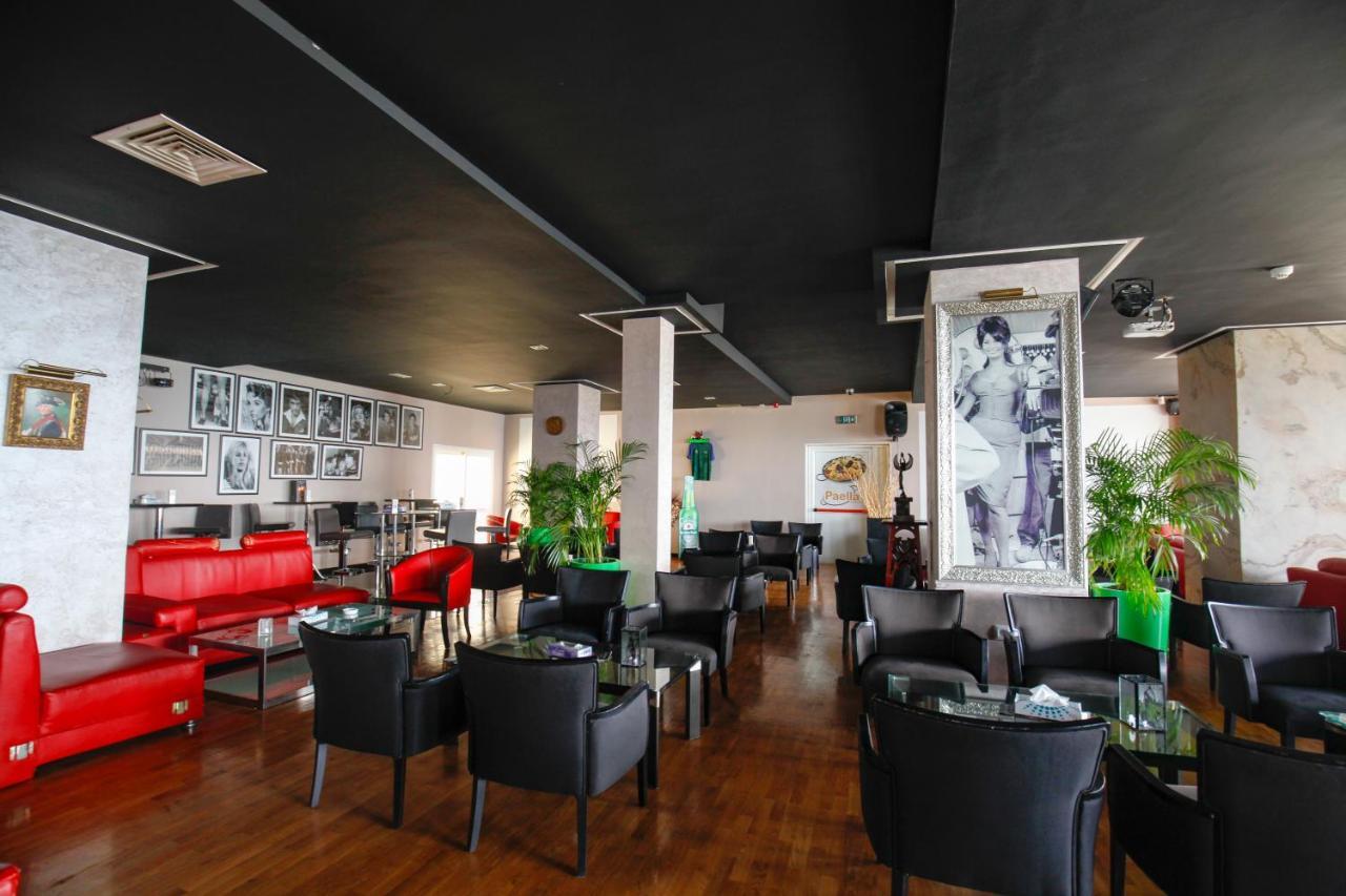Hotel Cesar & Spa Tanger Exteriör bild